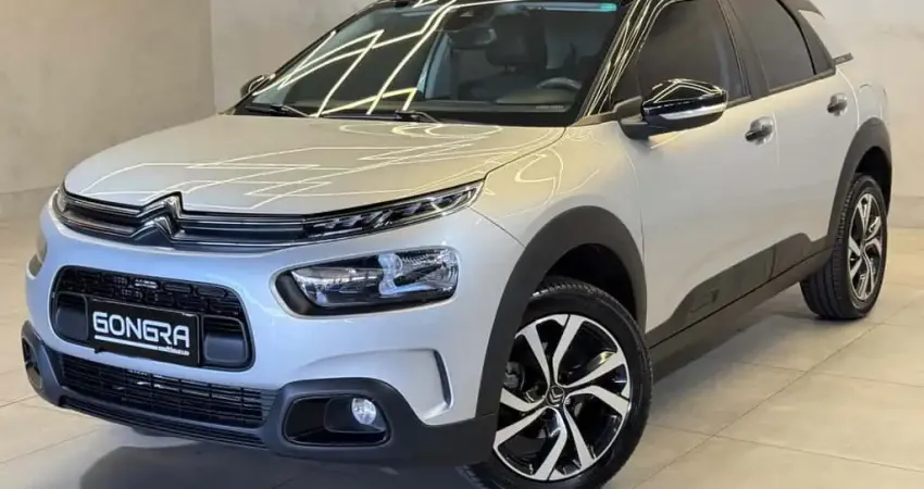CITROEN C4CACTUS SHINE T 2021