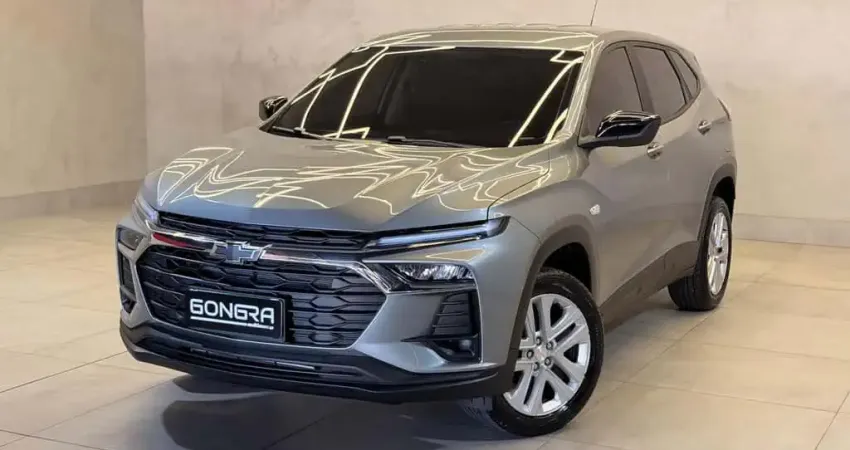 CHEVROLET TRACKER TURBO 2026