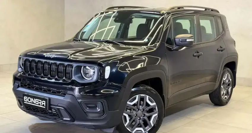 JEEP RENEGADE SPORT T270 2025
