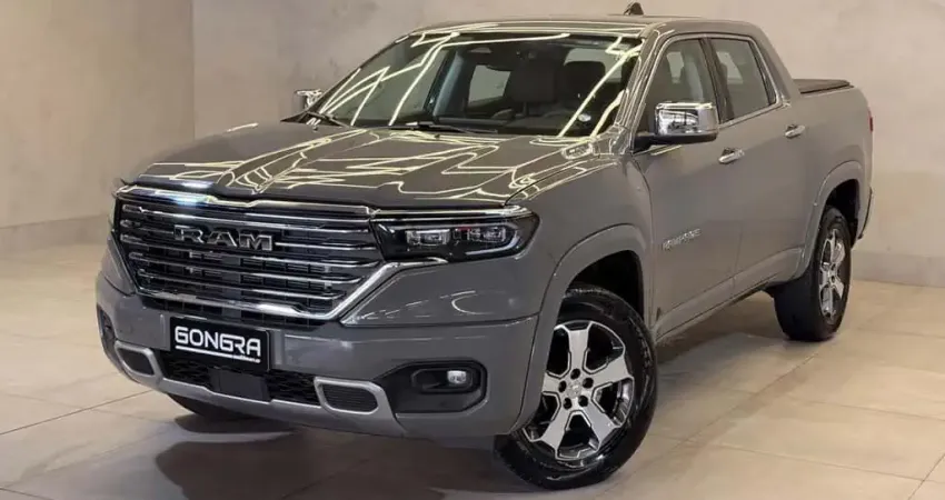 RAM RAMPAGE LARAMIE 2.0 GAS 2024