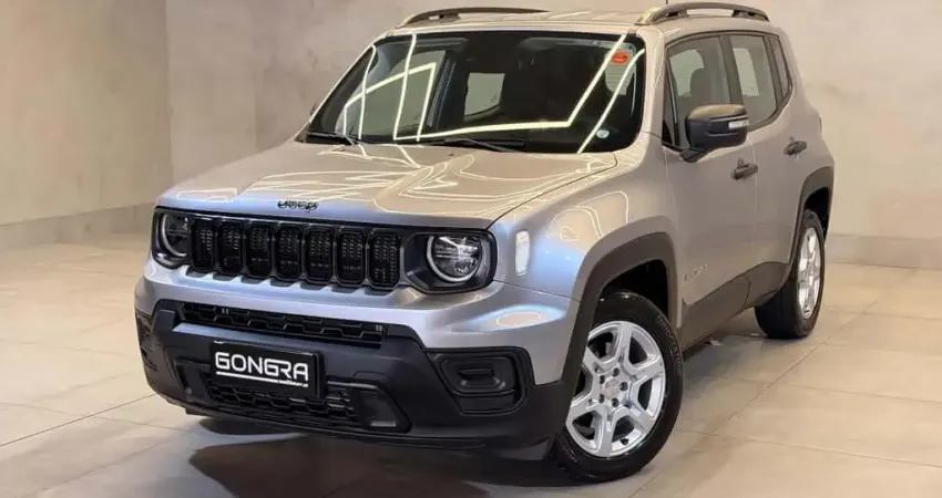 JEEP RENEGADE SPORT T270 FLEX 2022