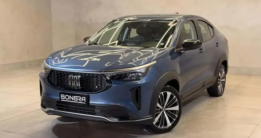 FIAT FASTBACK AUDACE 200 TB AUT (HÍBRIDO) 2025