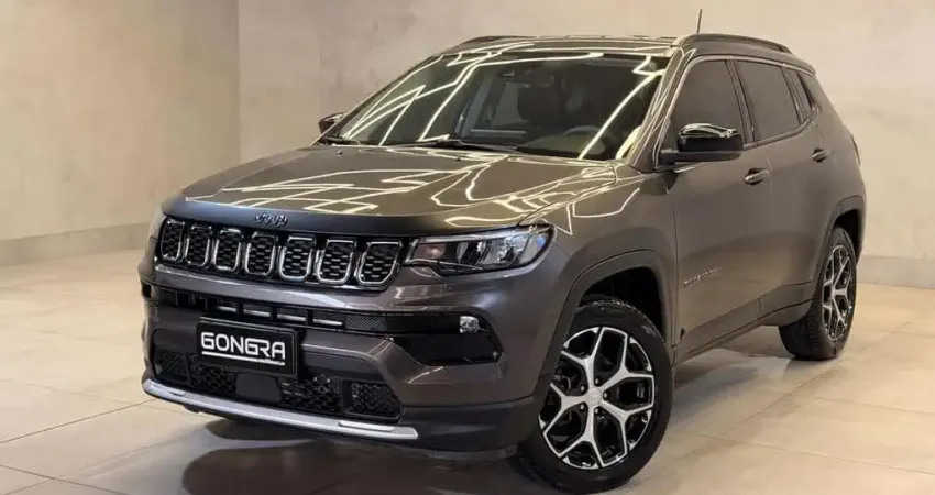 JEEP COMPASS LONG T 2025