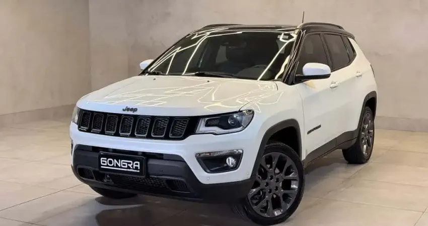 JEEP COMPASS LIMITED S 2021