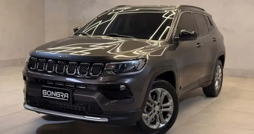 JEEP COMPASS LONG TF 2023