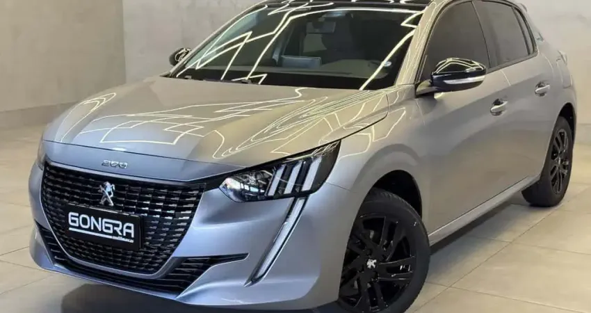 PEUGEOT 208 STYLE MT 2023