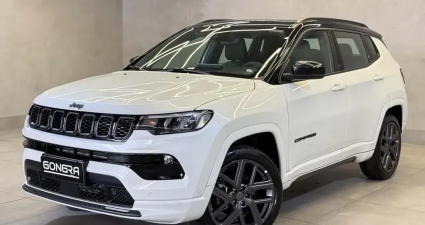 JEEP COMPASS SERIE S T 2025