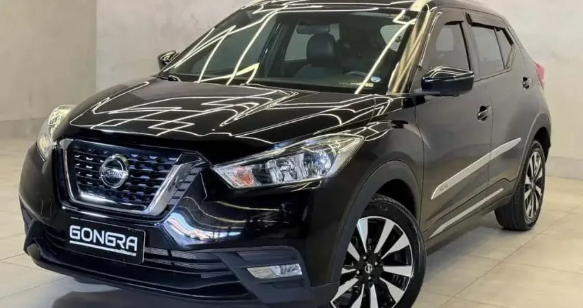 NISSAN KICKS SL 1.6 16V 2017