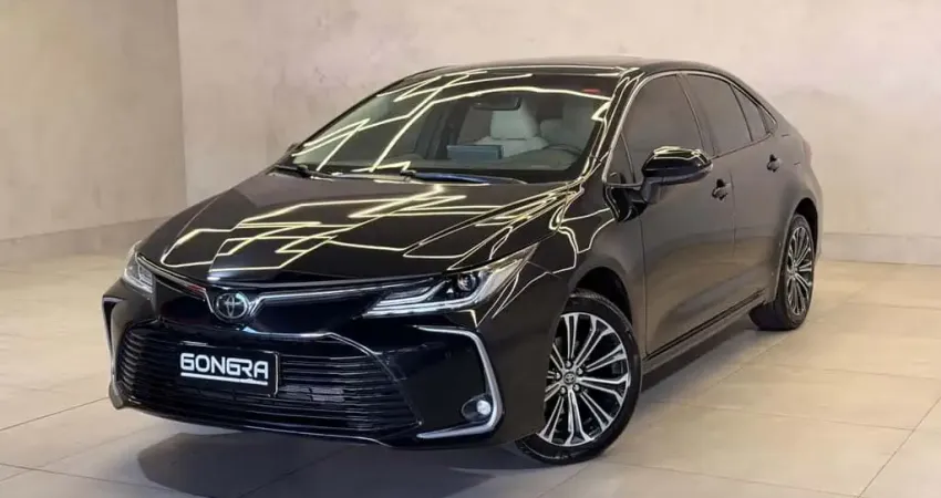 TOYOTA COROLLA ALTIS 20 2022