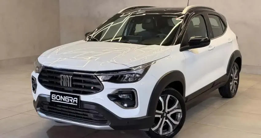 FIAT PULSE IMPETUS TURBO 200 HYBRID FLEX AT 2025