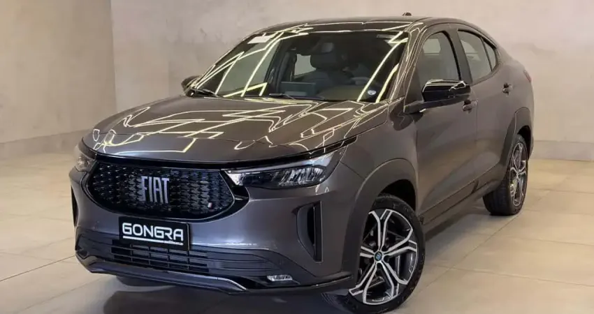 FIAT FASTBACK IMPETUS 2024