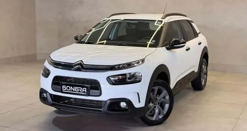 CITROEN C4CACTUS FEEL A 2020