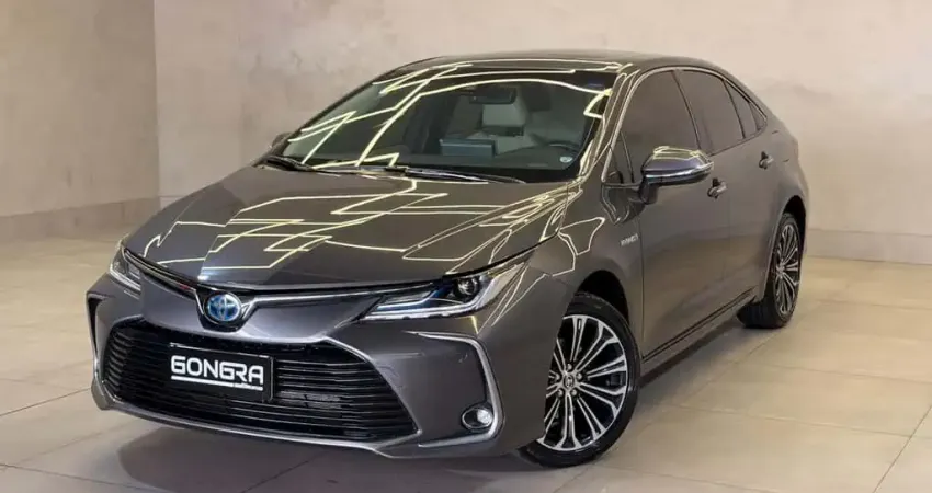 TOYOTA COROLLA APREMIUMH 2022