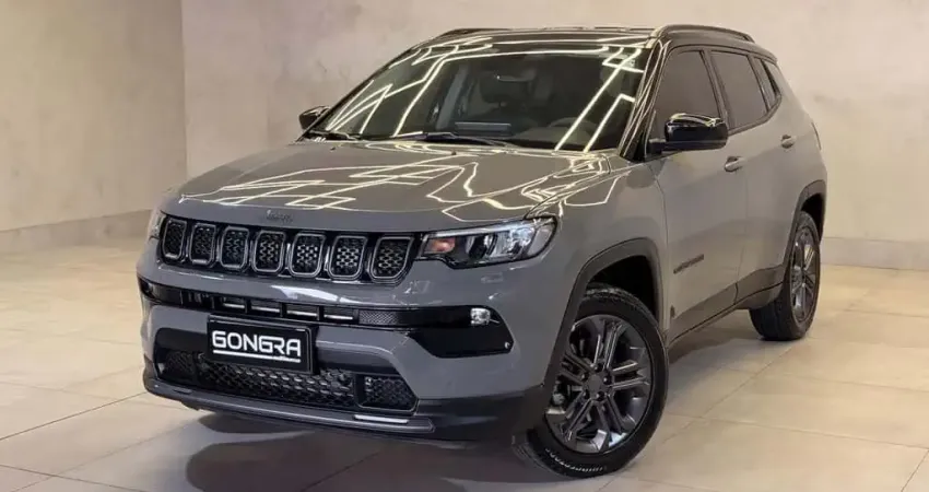 JEEP COMPASS LONG TF 2024