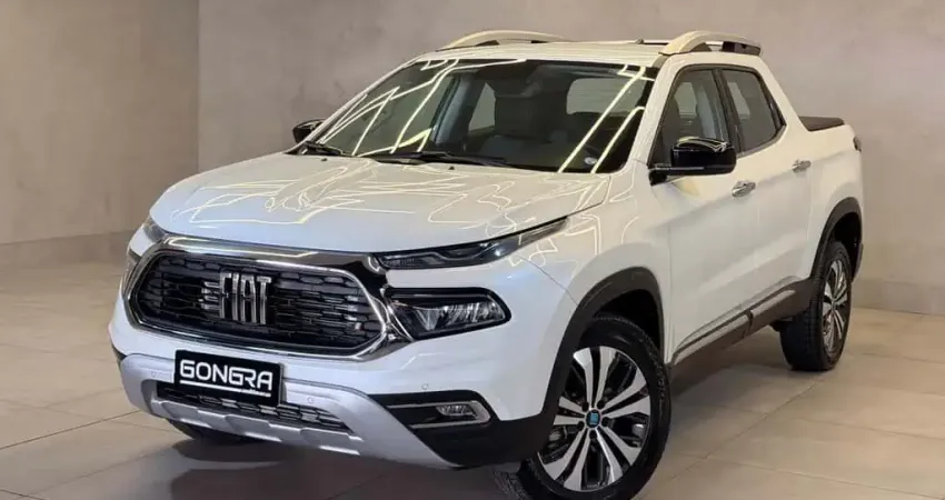 FIAT TORO VOLCANO AT9 2025