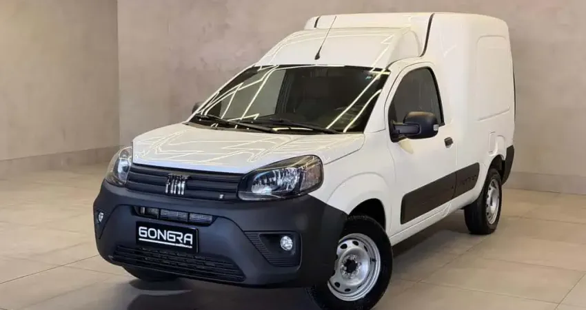 FIAT FIORINO ENDURANCE 2025