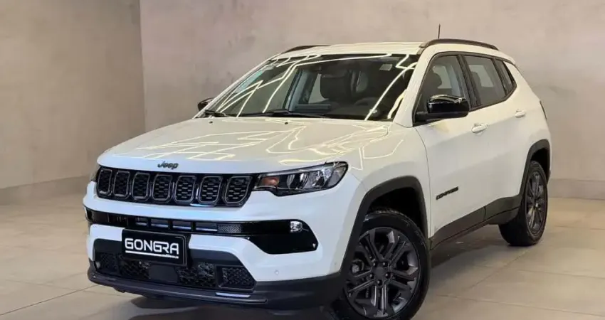 JEEP COMPASS LONGITUDE T 2025