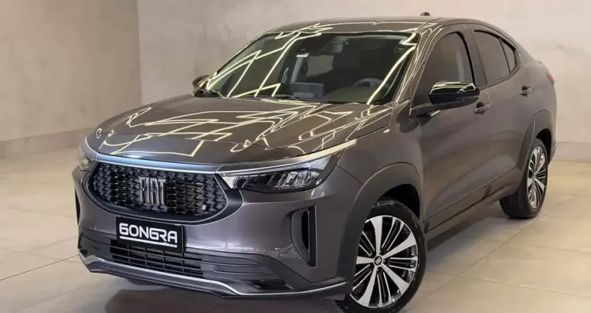 FIAT FASTBACK AUDACE 2024