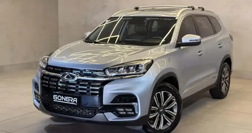 CAOA CHERY TIGGO8 1.6TGDI 2022
