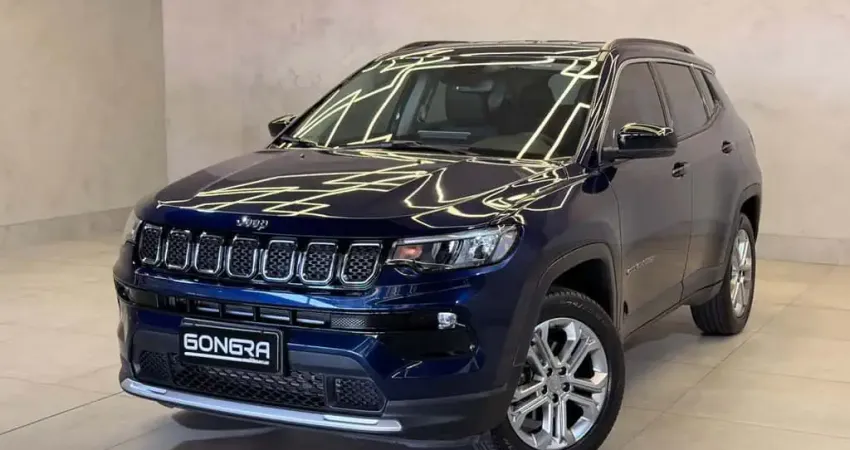 JEEP COMPASS LONG TF 2022