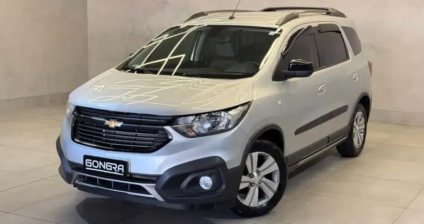 CHEVROLET SPIN 1.8L AT ACT7 2020