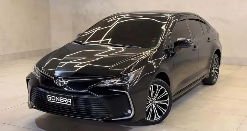 TOYOTA COROLLA XEI 20 2022
