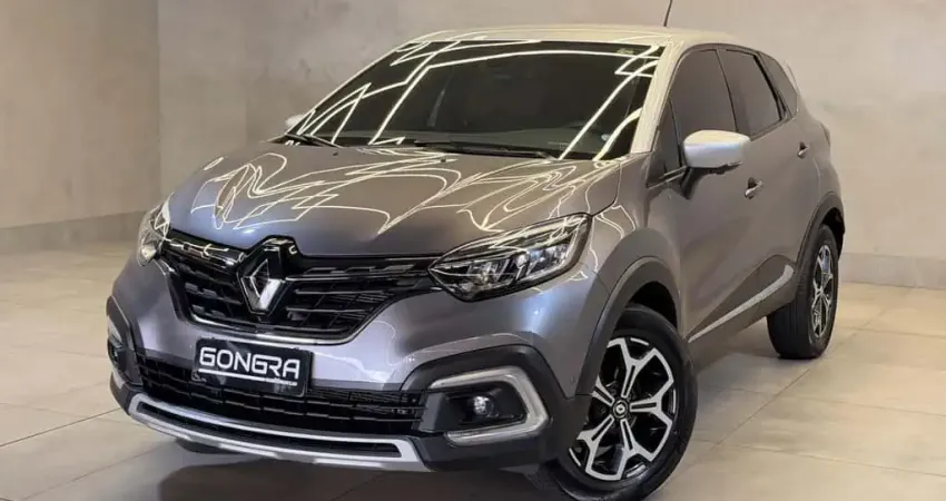 RENAULT CAPTUR ICO13TCVT 2022