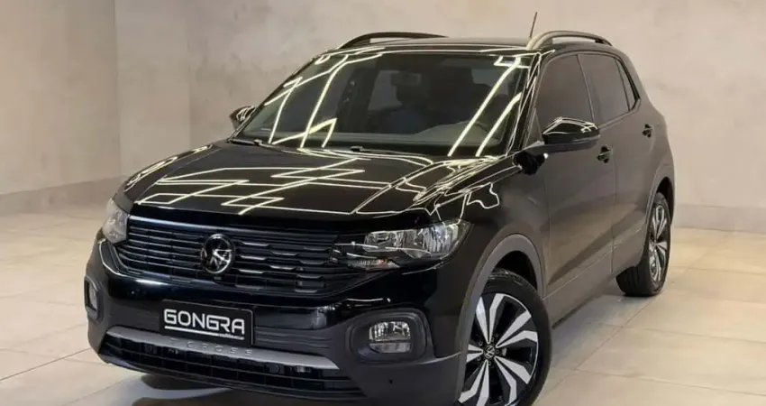 VOLKSWAGEN T CROSS TSI 2022