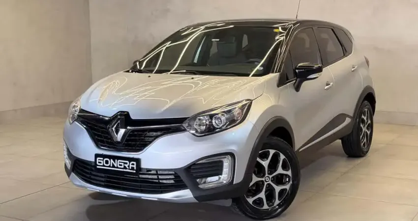 RENAULT CAPTUR INTEN 16A 2020