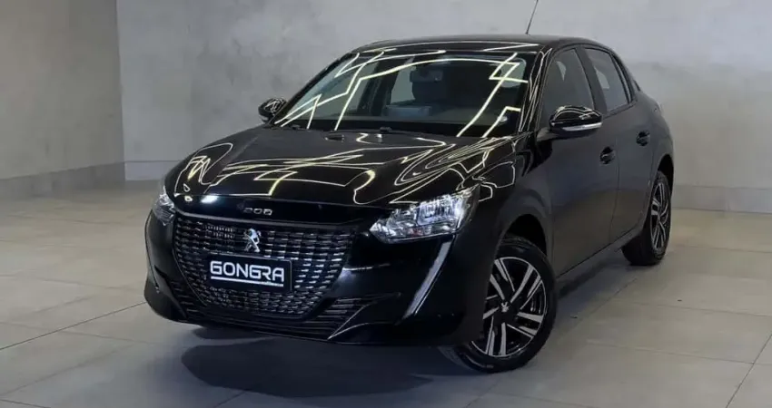 PEUGEOT 208 ALLUR T200 2024