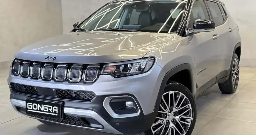 JEEP COMPASS LIMITED TD 2022