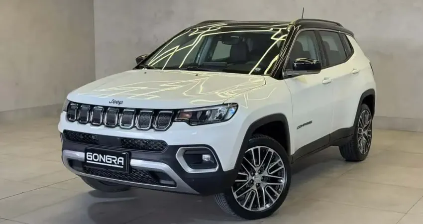 JEEP COMPASS LIMITED TD 2022