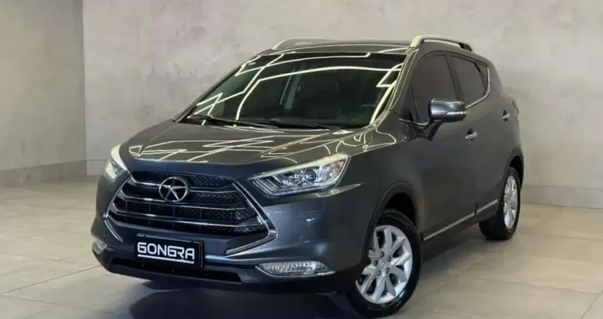 Jac t5 1.5 16v jetflex 4p manual 2018