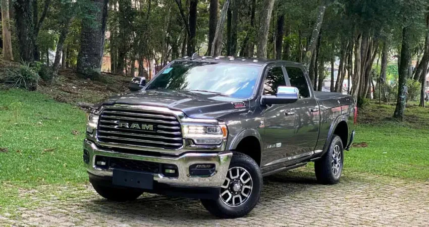 RAM 3500 LIMITED LONGHORN 6.7 TB CD Diesel