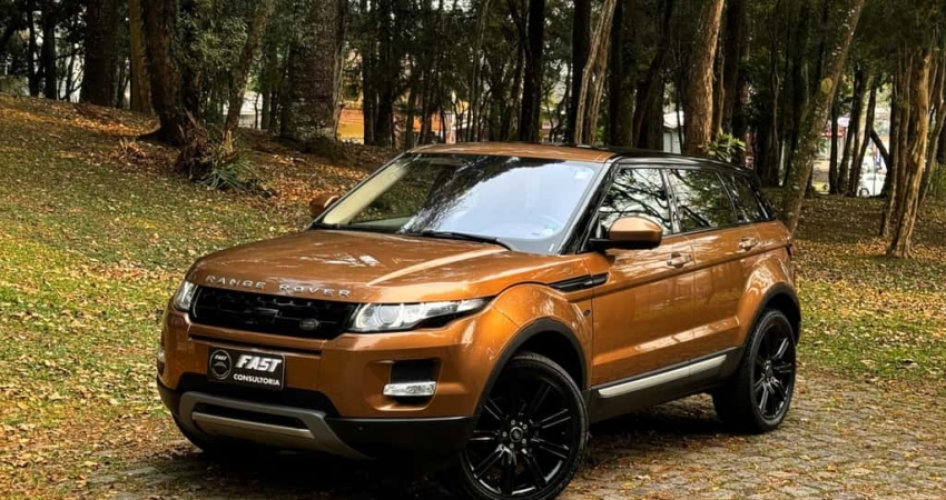 LAND ROVER RANGE ROVER EVOQUE R.EVOQUE Prestige Tech 2.0 Aut 5p