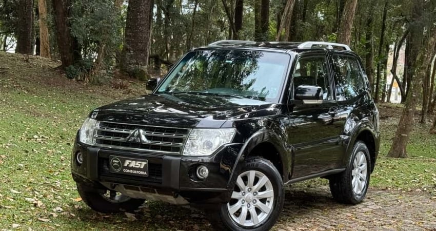 MITSUBISHI PAJERO FULL HPE Full 3.2 4x4 T.I.Dies.3p Aut.