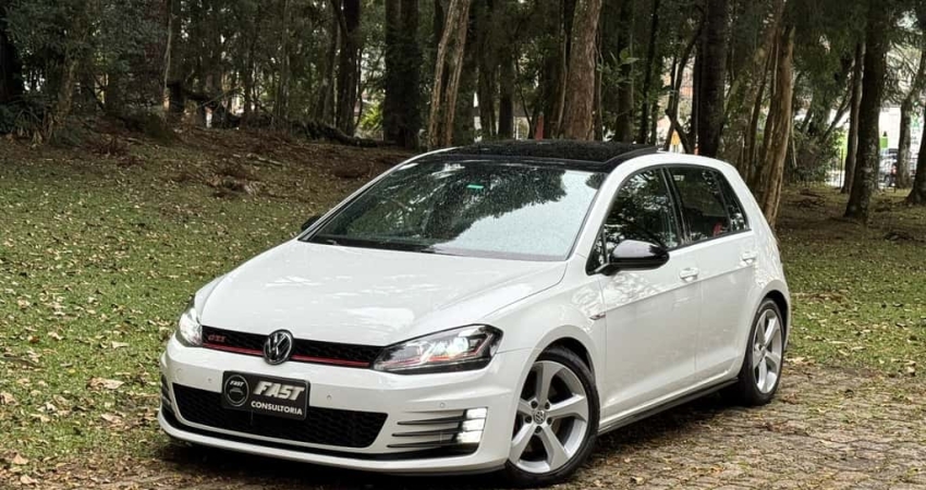 VOLKSWAGEN GOLF GTi 2.0 TSI 220cv Aut.