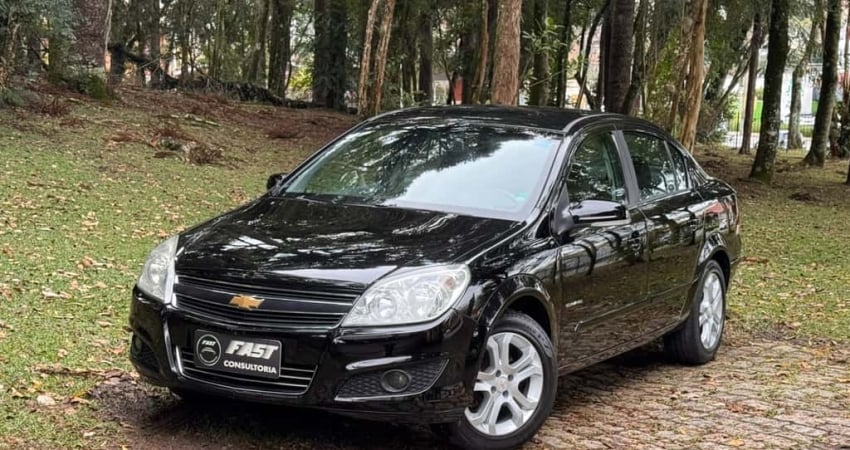 CHEVROLET VECTRA Elegan. 2.0 MPFI 8V FlexPower Mec