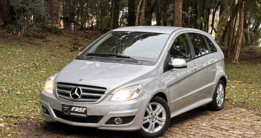 MERCEDES-BENZ B 170 B 170 1.7 116cv Aut.