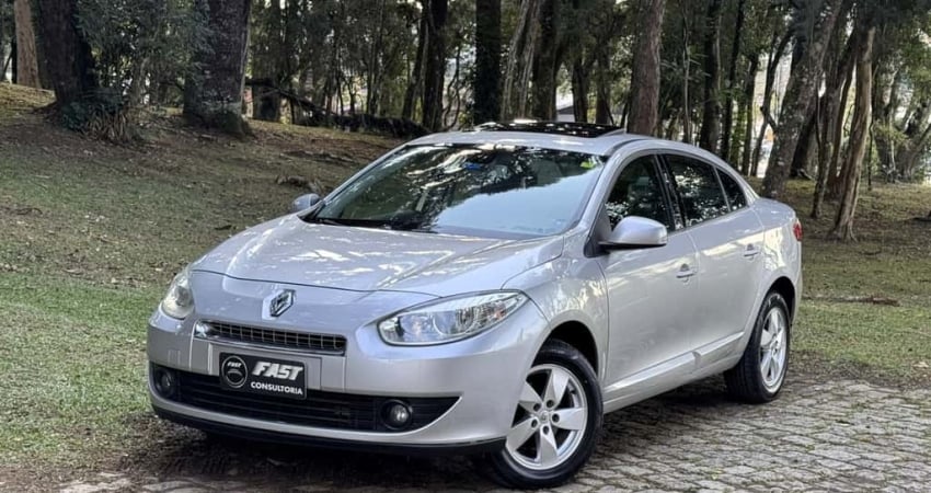 RENAULT FLUENCE Sed. Dynamique 2.0 16V FLEX Aut.