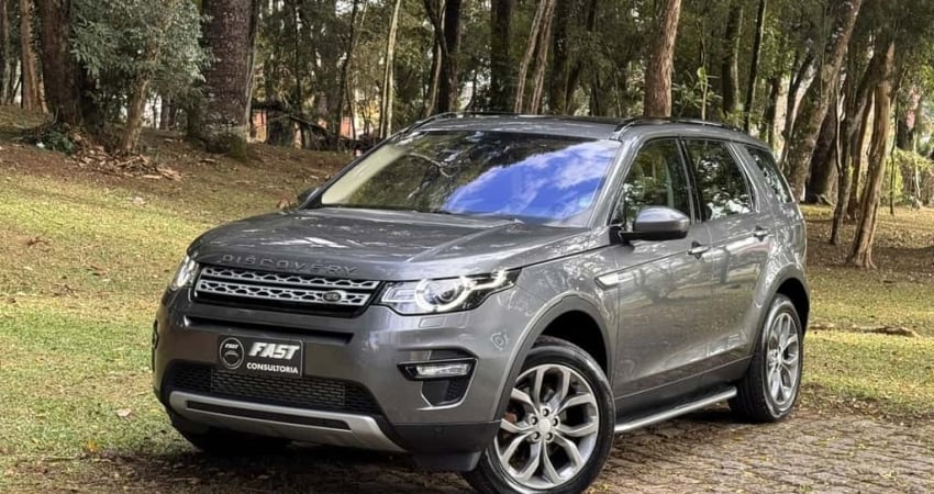 LAND ROVER DISCOVERY SPORT Sport HSE 2.2 4x4 Diesel Aut.