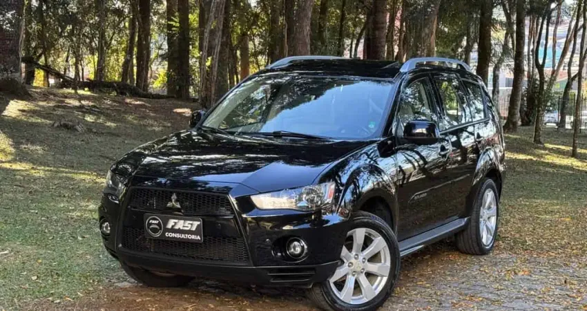 MITSUBISHI OUTLANDER 3.0/ GT 3.0 V6 Aut.