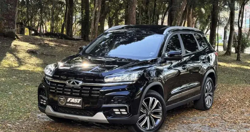 CAOA CHERY TIGGO 8 8 TXS 1.6 16V TGDi Aut.