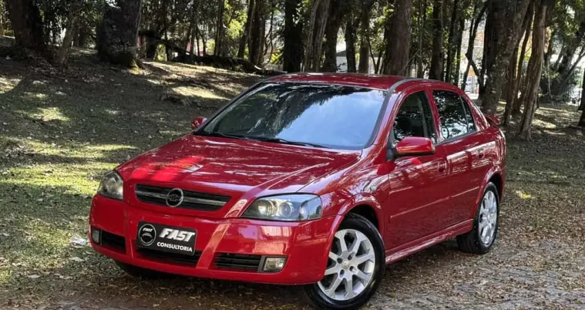 CHEVROLET ASTRA Advantage 2.0 MPFI 8V FlexPower 5p