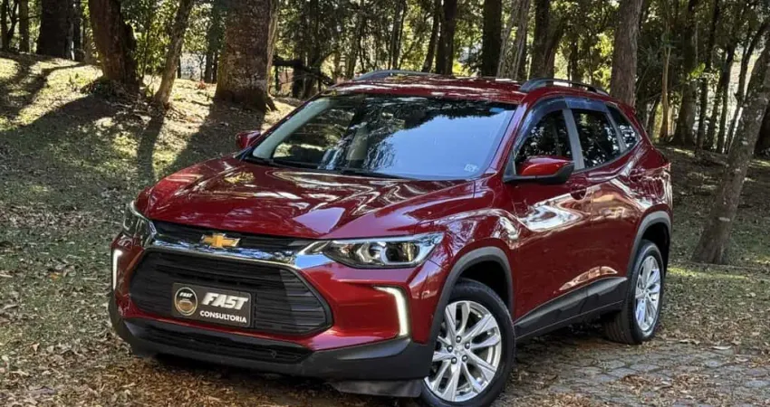 CHEVROLET TRACKER LTZ 1.0 Turbo 12V Flex Aut.