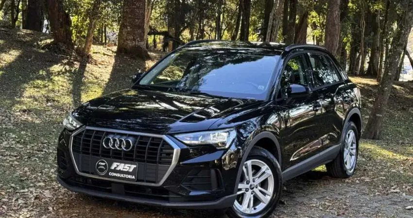 AUDI Q3 Prest. 1.4 TFSI Flex/Prest. S-tronic