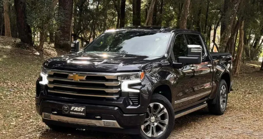 CHEVROLET SILVERADO High Country 5.3 V8 AWD Aut.