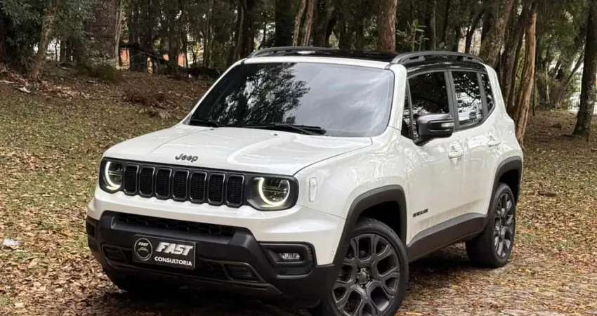 JEEP RENEGADE S T270 1.3 TB 4x4 Flex Aut.