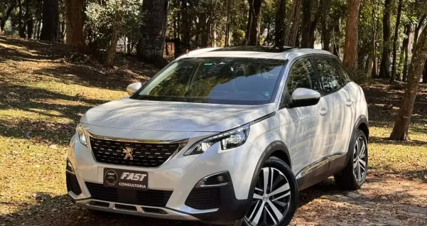 PEUGEOT 3008 Griffe 1.6 Turbo 16V 5p Aut.