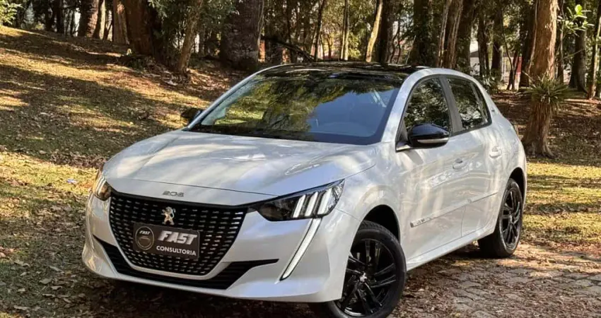 PEUGEOT 208 Style 1.0 Flex 6V 5p Mec.
